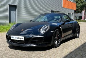 Porsche 911 GTS importeren