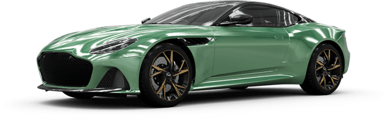 Aston Martin importeren