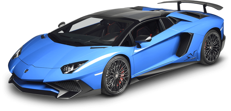 Lamborghini importeren Duitsland